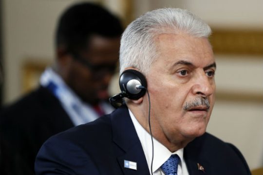 Στην Ελλάδα τη Δευτέρα ο Γιλντιρίμ
