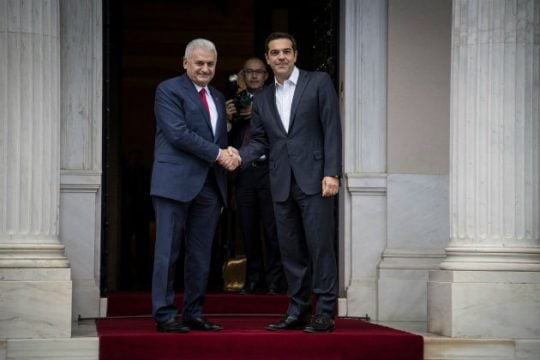«Η παραβατικότητα της Τουρκίας δεν βοηθάει στη θετική ατζέντα»