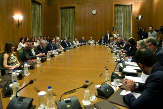Σοσιαλδημοκρατία, αγρότες, κυβέρνηση