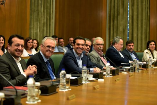 «Εκλεισε η 2η αξιολόγηση. Και τώρα;»