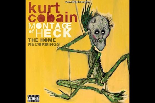 O Kurt Cobain ερμηνεύει Beatles
