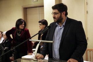 Ο μαρτυριάρης
