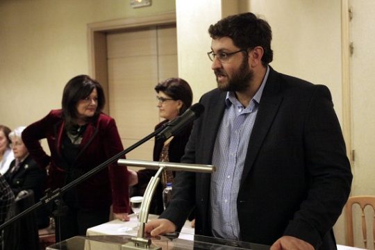 Ο μαρτυριάρης