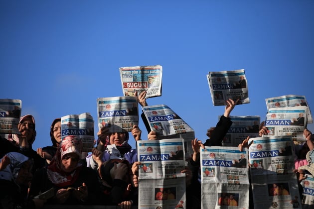 Η μεγαλύτερη φυλακή για δημοσιογράφους στον κόσμο
