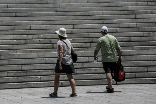 Έως 38 βαθμούς Κελσίου ο υδράργυρος