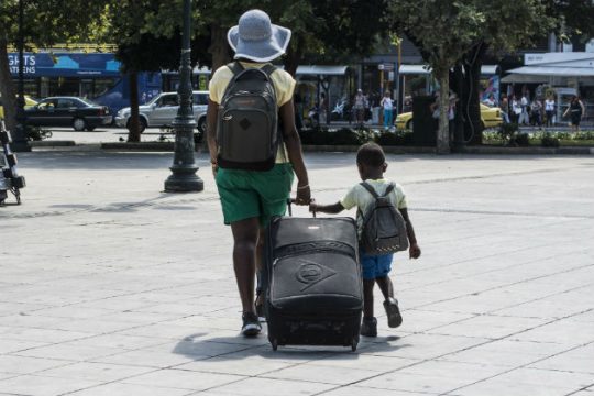 Κύμα καύσωνα ώς την Κυριακή