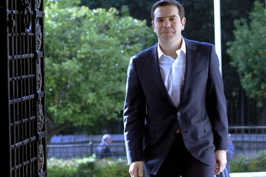 Επαφές Τσίπρα για σταθερότητα και συνεργασία στα Βαλκάνια