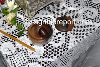 Προσκυνούν ένα κάστανο που έβρασε ο Όσιος Παΐσιος