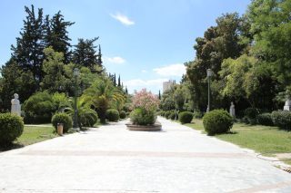 Η ζωή επέστρεψε στο Πεδίον του Αρεως