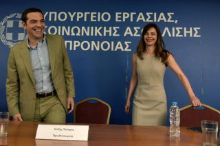 Δράσεις για πρόνοια και ανεργία