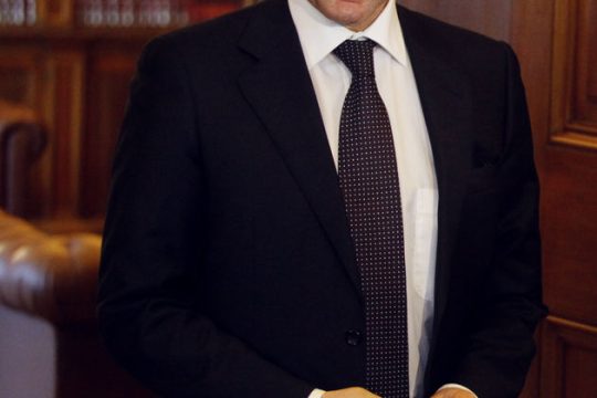 Τείχος προστασίας στον Στουρνάρα