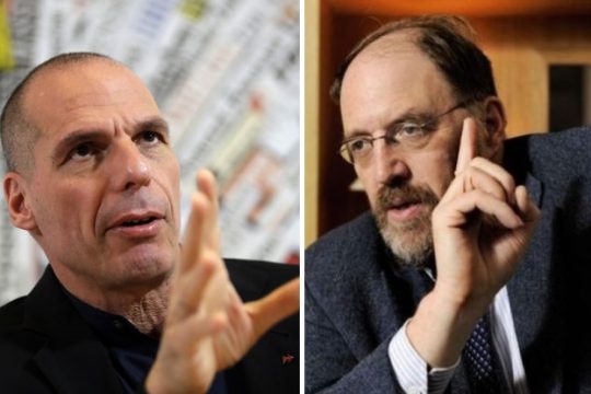 Οι αντιφάσεις και το «άλμα στο κενό» του «Plan X»