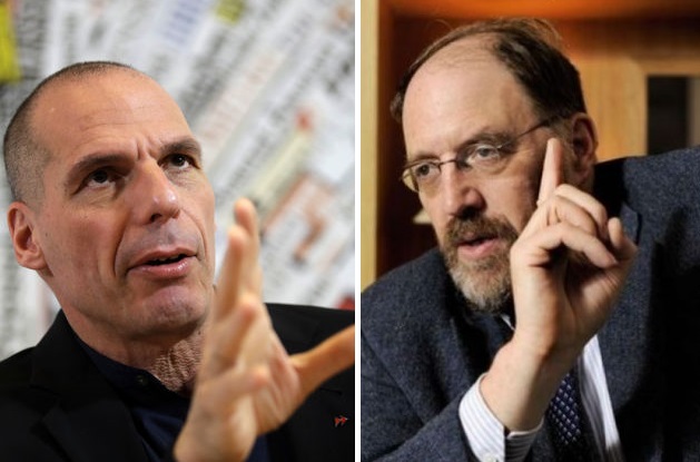 Οι αντιφάσεις και το «άλμα στο κενό» του «Plan X»