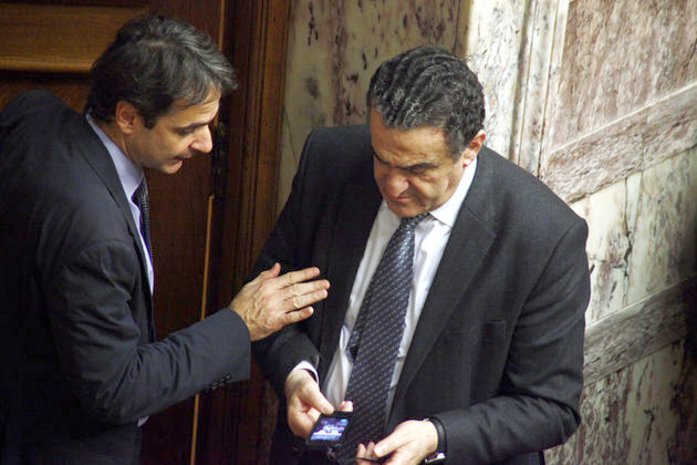 Νυν υπέρ πάντων η Δικαιοσύνη