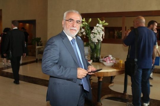 Στον Ιβάν Σαββίδη το «Έθνος» και η «Ημερησία»