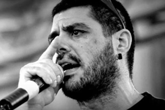Ένα τραγούδι για τον Παύλο Φύσσα