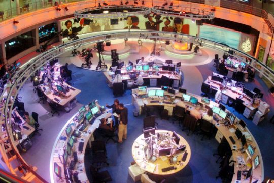 Το Jazeera έχει «βάψει τα χέρια του με αίμα»