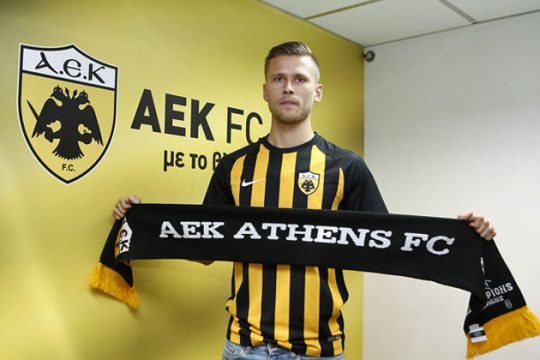 Κάτι άλλαξε στην ΑΕΚ
