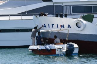 Συνελήφθη ο πλοίαρχος για την τραγωδία στην Αίγινα
