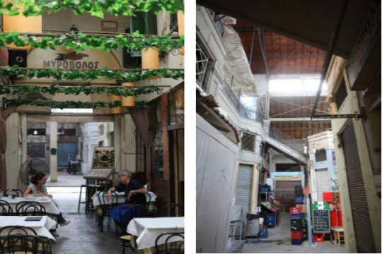 Στα χέρια της «One Outlet» το 43,6% της ιστορικής Αγοράς Μοδιάνο