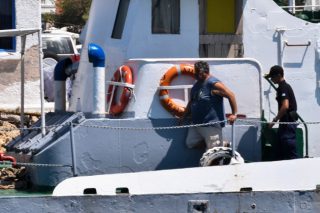 Ελεύθεροι οι δύο συλληφθέντες για την τραγωδία στην Αίγινα