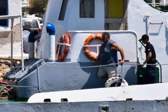 Ελεύθεροι οι δύο συλληφθέντες για την τραγωδία στην Αίγινα