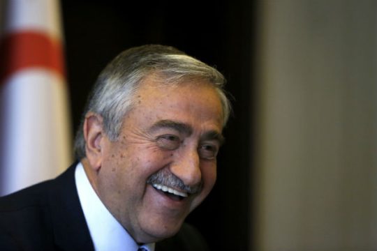 Κασουλίδης: «Ο Ακιντζί έγινε υποχείριο της Άγκυρας»