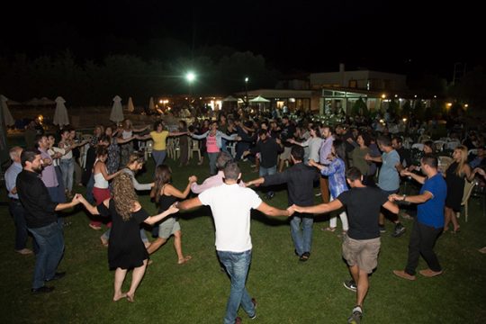 Στις 21 Ιουλίου το 2o Amari Green Festival
