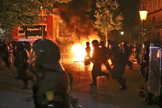 Η σύνοδος του G20 έληξε, όχι όμως και οι διαξιφισμοί