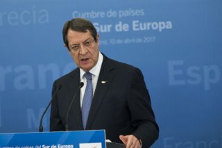 Αναστασιάδης: Φταίει η εμμονή των Τούρκων σε εγγυήσεις και στρατεύματα