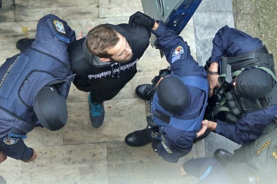 Υπόθεση Θεοφίλου: η τιμή της Δικαιοσύνης