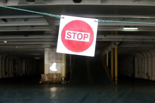 Προειδοποιητικές απεργίες στη γραμμή Ραφήνα-Κυκλάδες