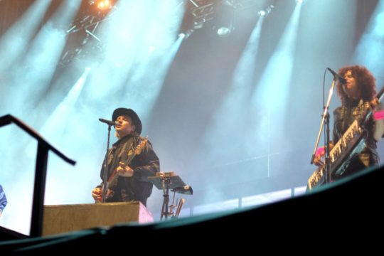 Οι Arcade Fire ψάχνουν για… εξωγήινους