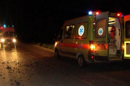 Χερσόνησος: Τουρίστες έπεσαν από γέφυρα πάνω σε δέντρο