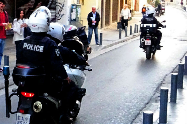 Παγκρήτιος συντονισμός για τους εργαζόμενους στα Σώματα Ασφαλείας