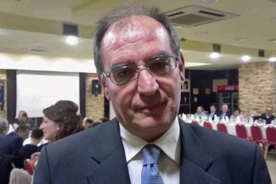 Τέλος ο πρύτανης Καραμπίνης από το ΔΠΘ