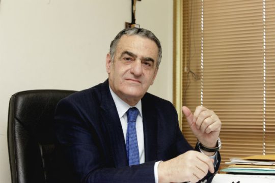 Ο Χ. Αθανασίου ήταν εν ενεργεία αρεοπαγίτης
