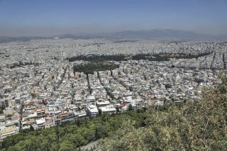«Κόκκινο» χτύπησε το όζον στην Αττική