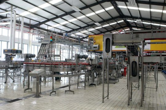 Μειώθηκε το πρόστιμο της Αθηναϊκής Ζυθοποιίας