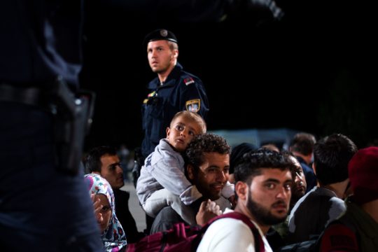 Λεπτές ισορροπίες στο «πέρασμα Μπρένερ» με το προσφυγικό στο επίκεντρο