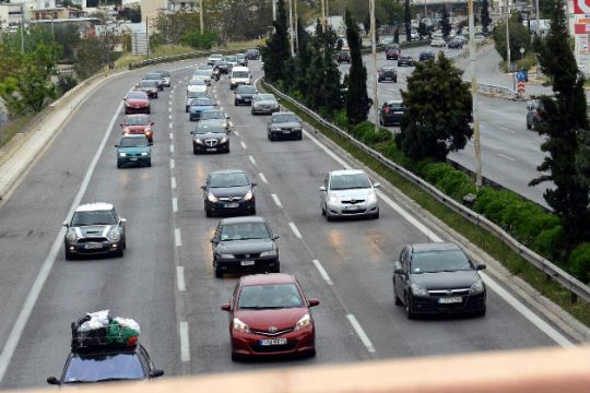 Αύξηση στις ταξινομήσεις Ι.Χ.
