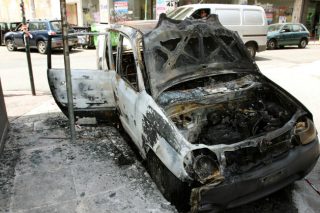 Αιματηρή απόπειρα ληστείας στη Νίκαια
