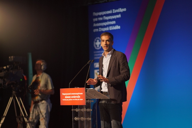 «Αντάρτικο» του ανιψιού στον θείο
