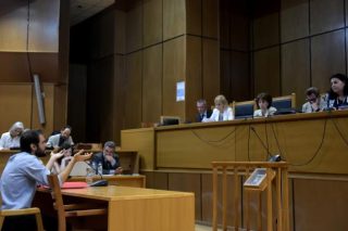 Κατάθεση-καταπέλτης για την ηγεσία της ναζιστικής οργάνωσης
