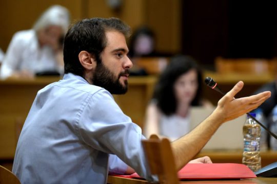«Η βία είναι το μήνυμα της Χ.Α.»