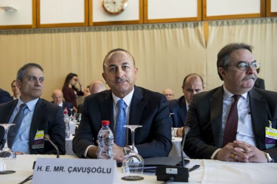 «Ο,τι και να γίνει οι Τούρκοι στρατιώτες θα παραμείνουν στην Κύπρο»