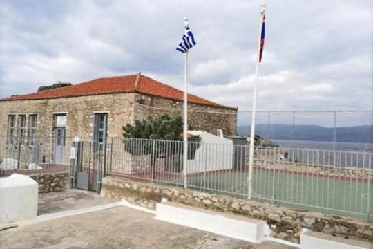Το παλαιότερο σχολείο της Ελλάδας ανακαινίζεται με πόρους της Περιφέρειας Αττικής