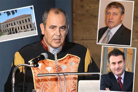 «Aκυρη η σύμβαση με την ΒELVEDERE» – Παρέμβαση μελών της Συγκλήτου