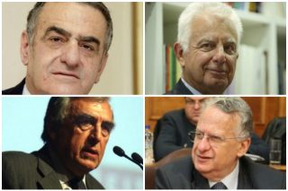 Το ρεσιτάλ υποκρισίας και οι δικαστικοί που πολιτεύτηκαν