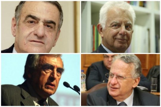 Το ρεσιτάλ υποκρισίας και οι δικαστικοί που πολιτεύτηκαν